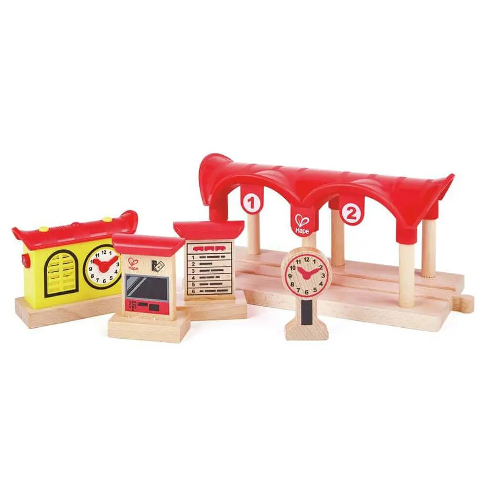 Hape Record Listen & Light